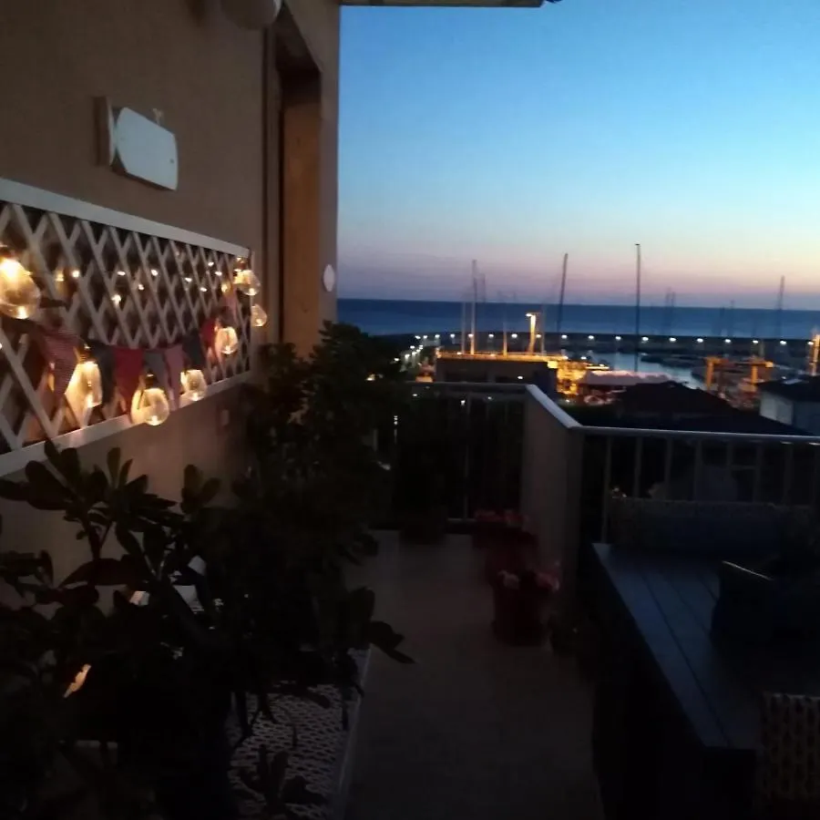 Suite Vistamare Rosignano Solvay Apartment
