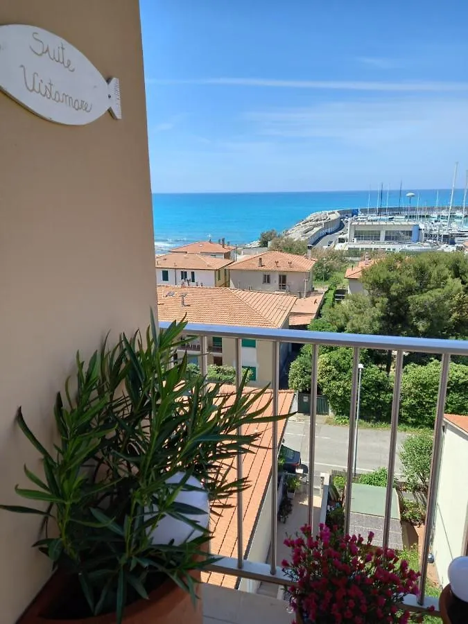 Suite Vistamare Rosignano Solvay 0*,  Italy