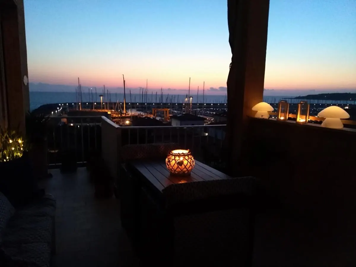 Apartment Suite Vistamare Rosignano Solvay
