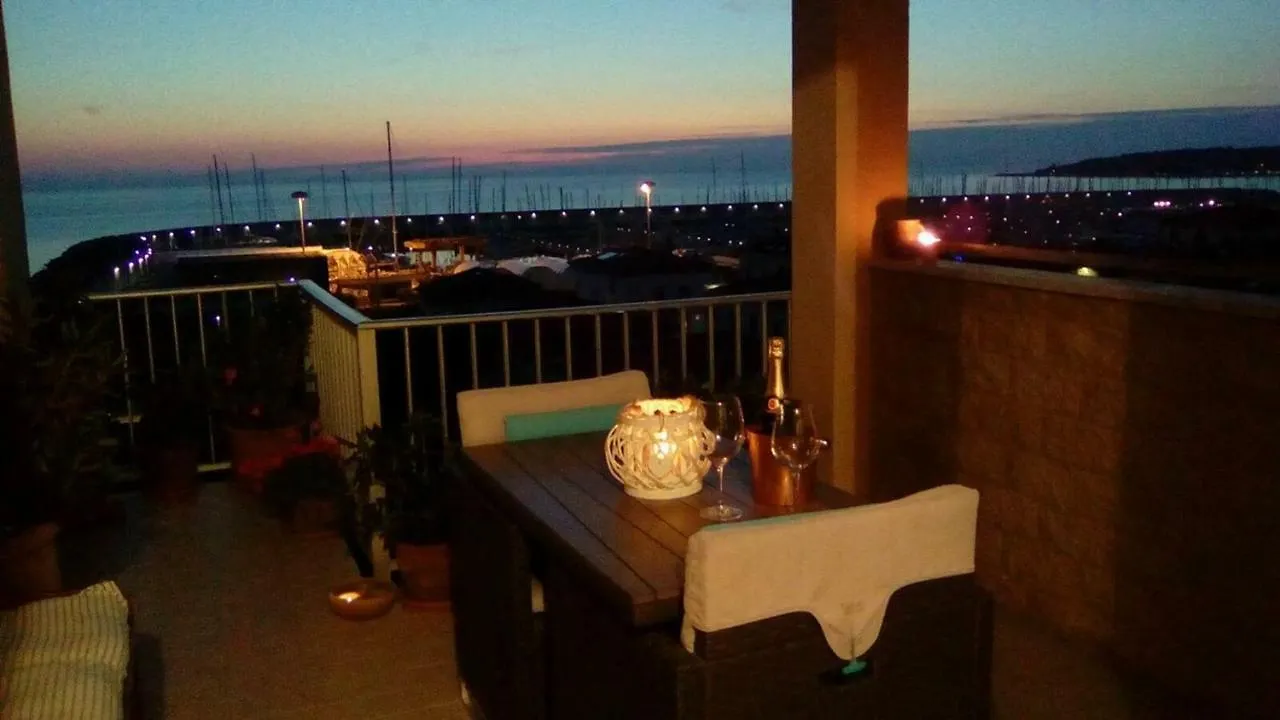 Suite Vistamare Rosignano Solvay