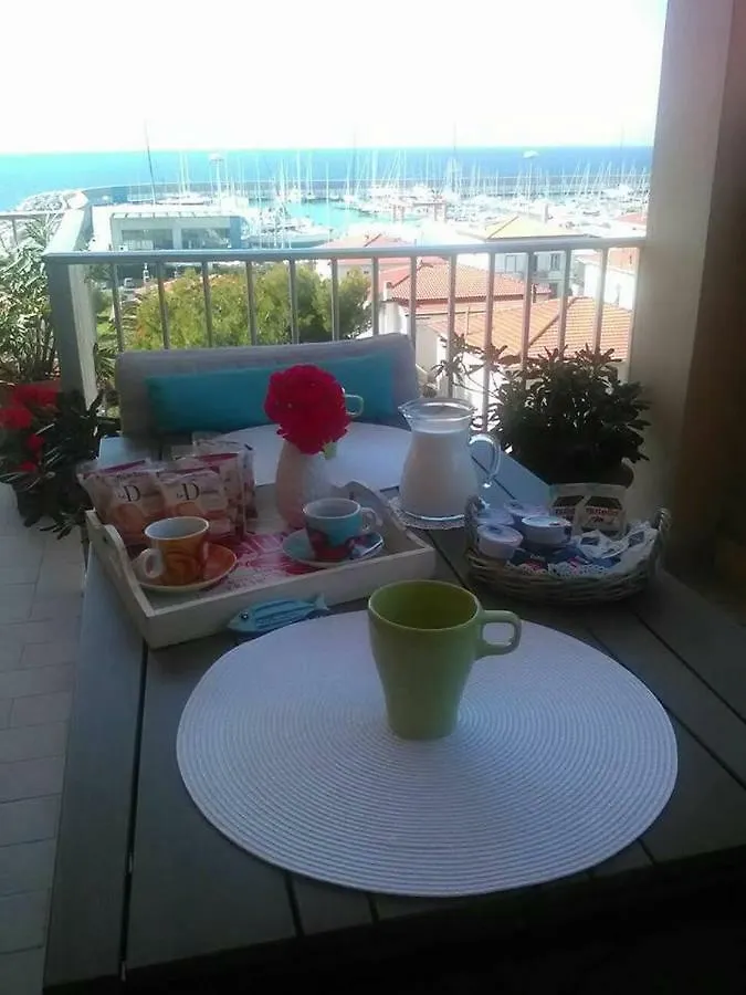 Suite Vistamare Rosignano Solvay