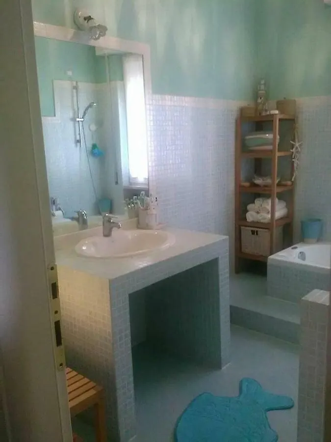 Apartment Suite Vistamare Rosignano Solvay Italy